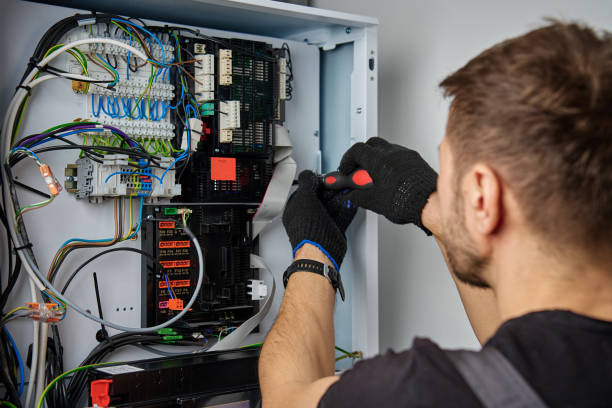 Licensed Electrical Panel Upgrade service in Carmi, IL - No Joke electrician